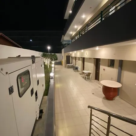 Paximadakis Apartment *